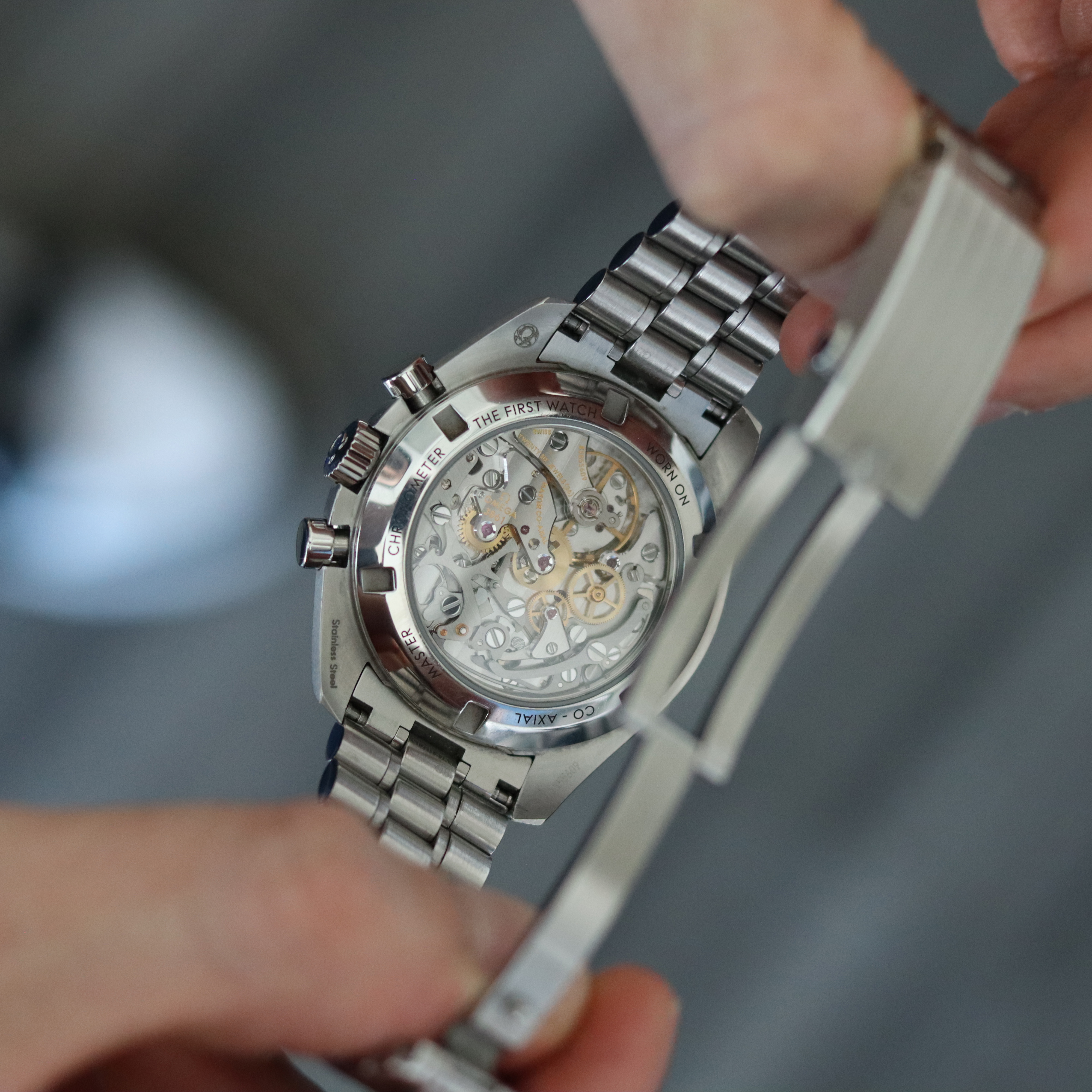 Omega Speedmaster Moonwatch Professional 2024